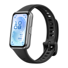 Фитнес-браслет HUAWEI Band 11 Aluminum, чёрный ремешок (версия Global) - фото 2