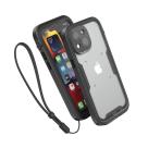Защитный водонепроницаемый чехол с ремешком Catalyst Total Protection для iPhone 13 mini - фото 2