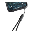 Тканевый ремешок на запястье Nomad Wrist Strap для iPhone и AirPods Pro 2–3 - фото 2