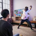 Шлем виртуальной реальности Oculus Quest 64 ГБ - фото 7