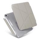 Гибридный чехол-подставка Uniq Camden для iPad mini (A17 Pro | 2024) и 6-го поколения (2021)