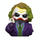 Коллекционная фигурка-утка «Джокер» TUBBZ First Edition DC Comics Тёмный рыцарь - фото 5