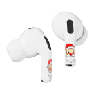 Виниловые наклейки VLP Easy Art «Санта-Клаус» для AirPods Pro 2 - фото 2