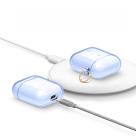 Термополиуретановый чехол с карабином elago Clear Hang Case для AirPods 1-го и 2-го поколений - фото 7