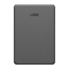 Внешний аккумулятор MagSafe UAG SRGE Slim 5K (5000 мА·ч) - фото 3