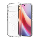 Прозрачный чехол MagSafe Spigen Ultra Hybrid Metal Ring (Mag Fit) для Google Pixel 10 и 10 Pro - фото 4