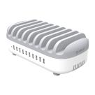 Зарядная станция с активным охлаждением ORICO (DUK-10P V1) - фото 5