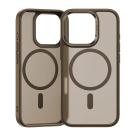 Прозрачный чехол MagSafe Benks MagClap Mist для iPhone 16 Pro - фото 9