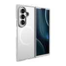 Прозрачный чехол MagSafe UNIQ Veren для Samsung Galaxy Z Fold7 и Fold8 Ultra - фото 4