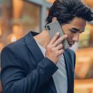 Твидовый чехол Moshi Vesta для iPhone XS Max - фото 5