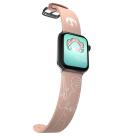 Силиконовый ремешок MobyFox Звёздные войны Leia Organa Edition для Apple Watch всех моделей - фото 2