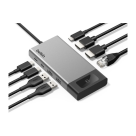 USB-хаб Belkin Connect «8 в 1» (USB-C) (INC027) - фото 5