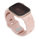Силиконовый ремешок UNIQ Alton для Apple Watch 38, 40, 41 и 42 мм - фото 12