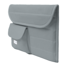 Тканевый чехол-конверт «плотно» горизонтальный для MacBook Air и Pro 13–14" - фото 2