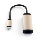 Адаптер Satechi USB-C — Gigabit Ethernet - фото 3