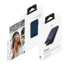 Кожаный чехол-бумажник MagSafe с подставкой uBear Fold - фото 30