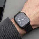 Миланский сетчатый браслет Deppa Band Mesh для Apple Watch 44, 45, 46 мм и Ultra 2–3 - фото 3