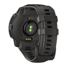 Спортивные часы Garmin Instinct E, 45 мм, силиконовый ремешок угольного цвета - фото 3