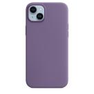 Силиконовый чехол MagSafe Apple Silicone Case для iPhone 14 Plus - фото 9
