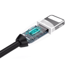 Кабель Baseus Small Pretty Waist USB - Lightning - фото 8