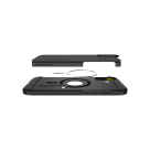 Гибридный чехол с поддержкой MagSafe Spigen Rugged Armor AI MagFit для iPhone 16 - фото 7