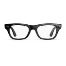 Умные очки Ray-Ban Blayzer Optics (Gen 2) (Shiny Transparent Black/Clear)