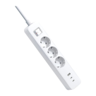 Сетевой удлинитель Xiaomi 20W Power Strip (1,4 м) (версия Global) - фото 2
