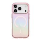Прозрачный чехол MagSafe Uniq Iridescia для iPhone 17 Pro - фото 15