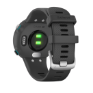 Спортивные часы Garmin Swim 2, силиконовый ремешок сланцевого цвета - фото 5