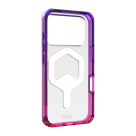 Прозрачный чехол MagSafe UAG Plyo для iPhone 17 Pro - фото 20