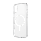 Прозрачный чехол MagSafe Uniq Clario для iPhone 16 Plus - фото 2