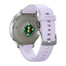 Спортивные часы Garmin Venu 4, 41 мм, силиконовый ремешок цвета «барвинка» - фото 7