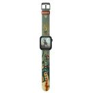 Силиконовый ремешок MobyFox Star Wars Boba Fett Edition для Apple Watch всех моделей - фото 4