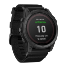 Спортивные часы Garmin tactix 7 Pro Ballistics Edition, чёрный нейлоновый ремешок, чёрный силиконовый ремешок - фото 8