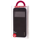 Флип-чехол с окошком и возможностью ответа на звонок Ozaki O!coat Hel-ooo для iPhone 6/6S - фото 5