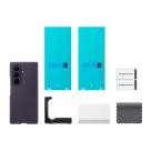 Силиконовый чехол MagSafe Samsung Silicone Magnet Case для Samsung Galaxy Z Fold8 Ultra - фото 15
