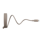 Магнитный кабель с нейлоновой оплёткой Energea Helix USB-C (1,5 м) - фото 10