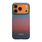 Арамидный чехол MagSafe PITAKA Sunset2.0 PitaTap Edge Case для iPhone 17 Pro - фото 3