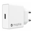 Адаптер питания Mophie мощностью 18 Вт (USB-C PD)