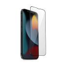 Глянцевое защитное стекло Uniq Optix Vivid для iPhone 13 Pro Max и 14 Plus (дизайн 2022)