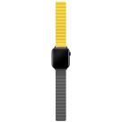 Двусторонний силиконовый ремешок uBear Mode для Apple Watch 44, 45, 46 мм, Ultra и Ultra 2 - фото 12