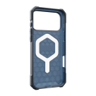 Прозрачный чехол MagSafe UAG Essential Armor для iPhone 17 Pro Max - фото 8