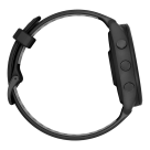 Спортивные часы Garmin Forerunner 265, 46 мм, силиконовый ремешок цвета чёрный/«серая пудра» - фото 7