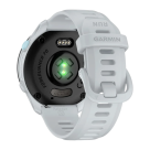 Спортивные часы Garmin Forerunner 70, силиконовый ремешок цвета «Уайтстоун» - фото 5