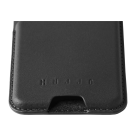 Кожаный чехол-бумажник MagSafe Mujjo Full Leather Wallet - фото 5