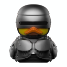 Коллекционная фигурка-утка «Робокоп» TUBBZ Mini RoboCop