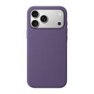 Силиконовый чехол MagSafe Apple Silicone Case для iPhone 17 Pro Max - фото 4