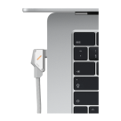 Кабель с оплёткой Aulumu M07 Aluminum Alloy USB-C (USB 3.2 Gen 2) (1,2 м) - фото 4