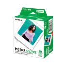 Картридж для моментальной печати FUJIFILM instax SQUARE (20 снимков) - фото 2