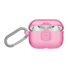 Прозрачный чехол с карабином и защёлкой Uniq Glase Pro для AirPods Pro 3 - фото 22